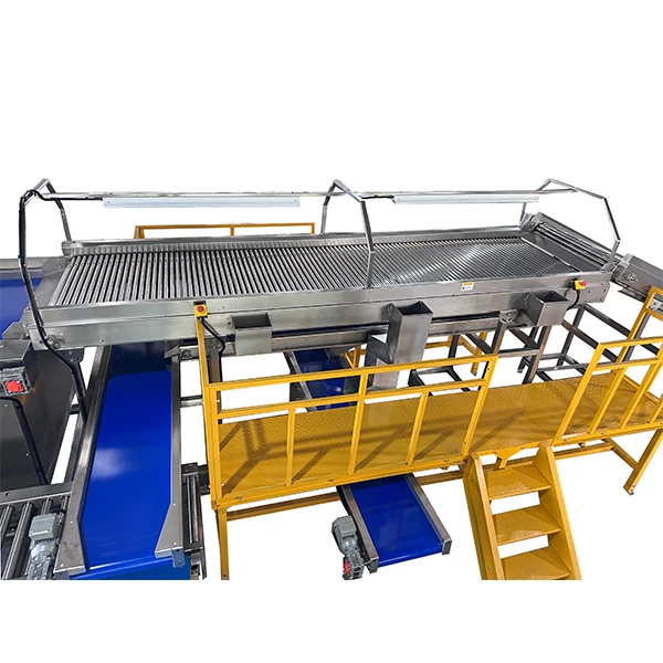 inspection table